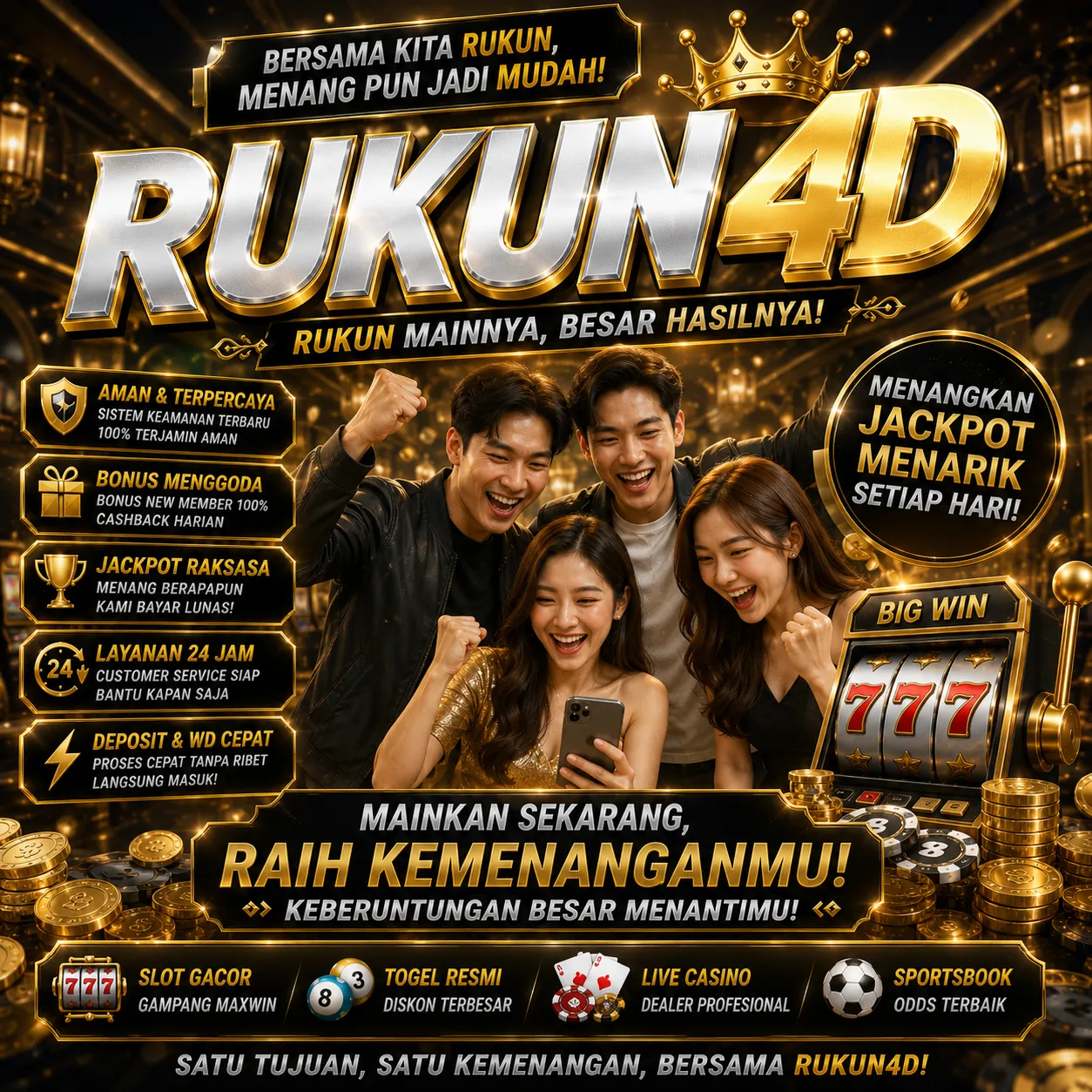 RUKUN4D